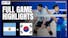 Argentina eliminates Korea for a shot at Round of 16 | FIVB Highlights